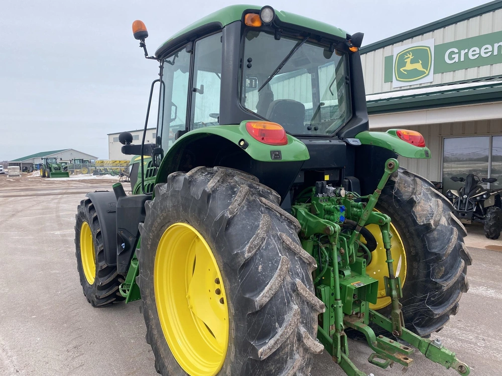 John Deere 6130m 2017 alt