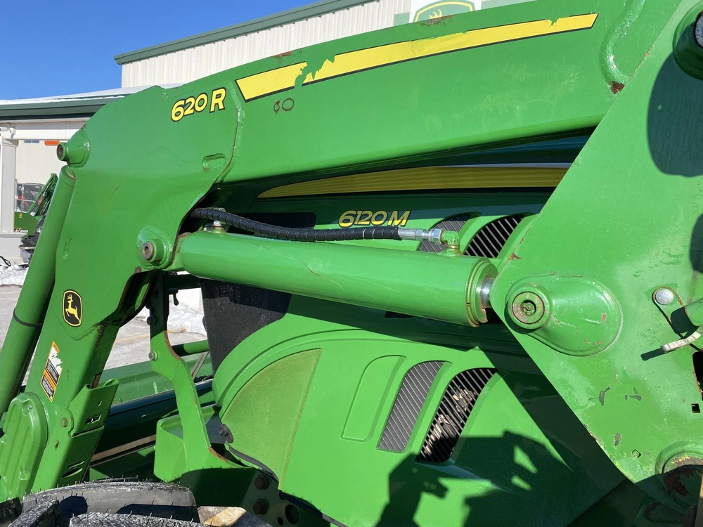 John Deere 6120m 2018 alt