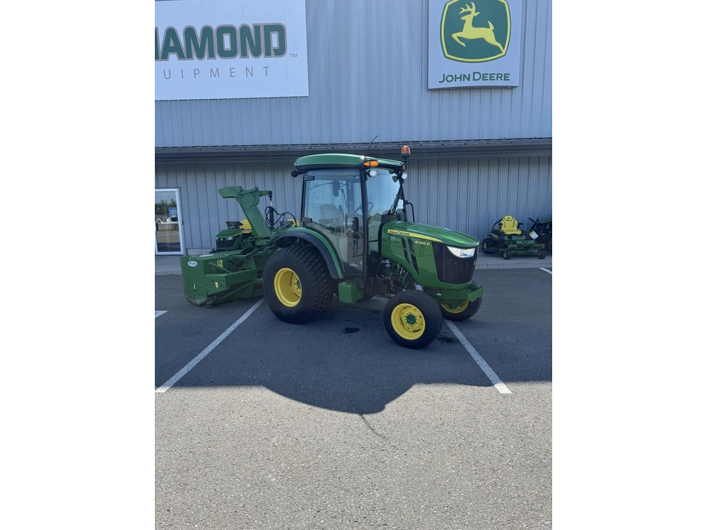 John Deere 4066r 2022 alt