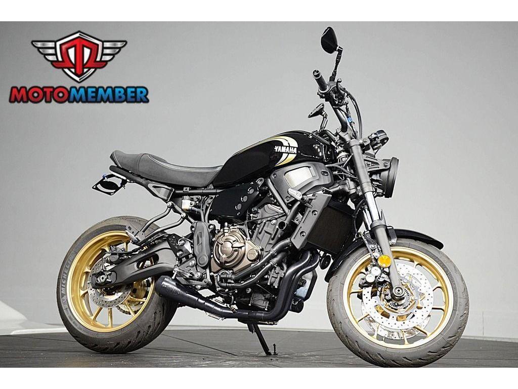 2025 Yamaha XSR 700 for Sale