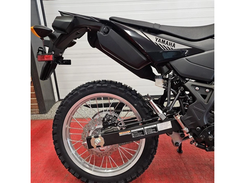 2026 Yamaha Wr 125r alt