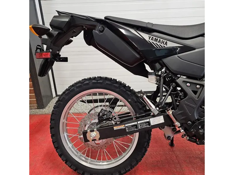 2026 Yamaha WR 125R thumbnail 7