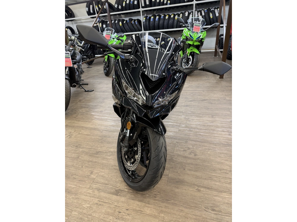2026 Kawasaki Ninja Zx-4r Abs alt