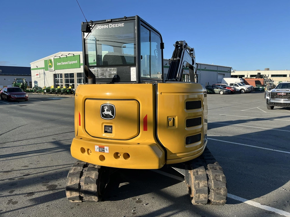 John Deere 60 P 2024 alt