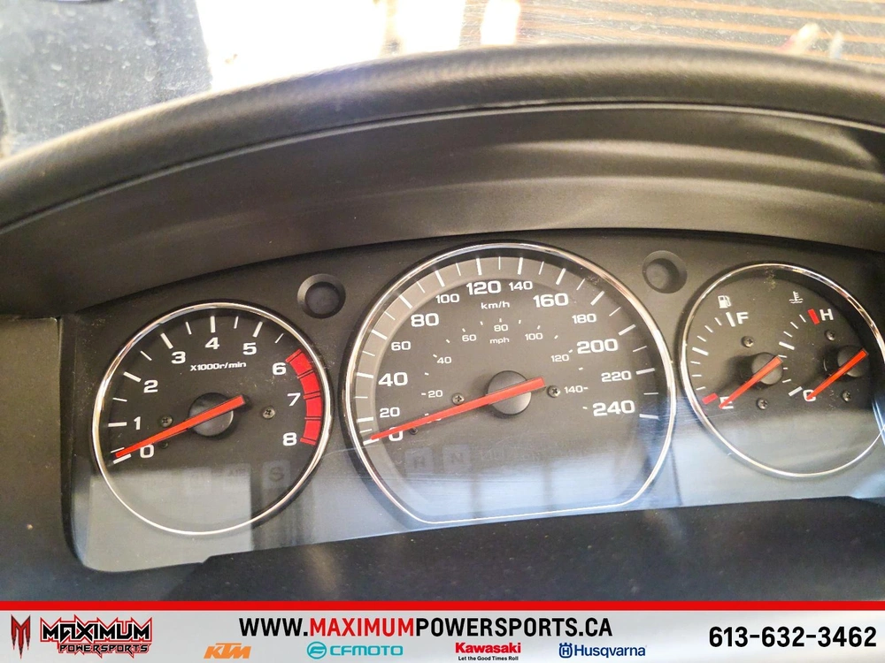 Honda Goldwing 1800 Goldwing 1800 2009 alt