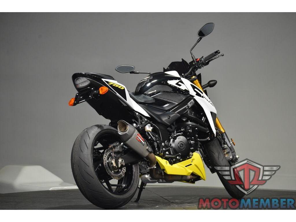 2023 Suzuki GSX-S 750Z for Sale