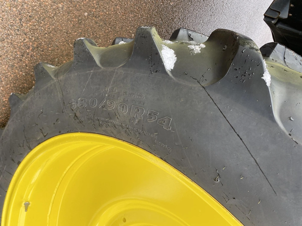 John Deere 7r 230 2021 alt