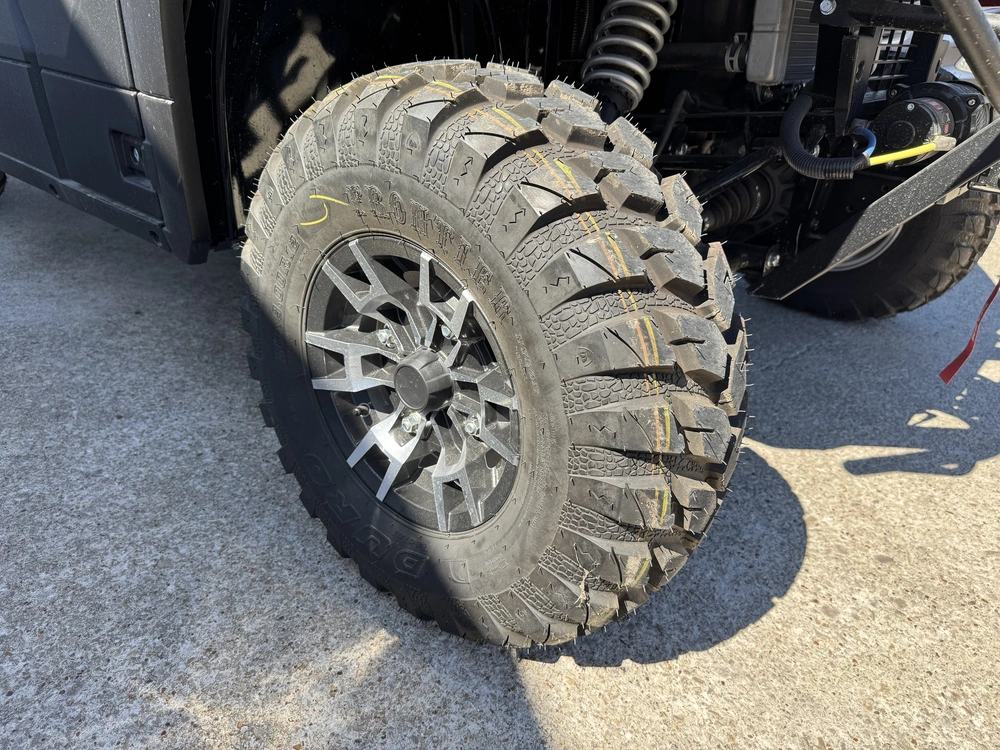 2025 Kawasaki Mule��� Pro-fxt��� 1000 Le Ranch Edition Le Ranch Edition alt