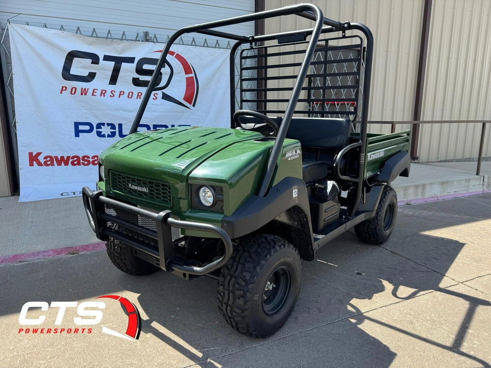 2026 Kawasaki Mule™ 4000 4000 alt