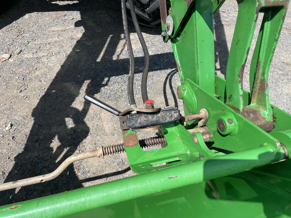 John Deere 6120m 2016 alt