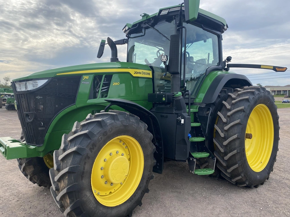 John Deere 7r 290 2023 alt