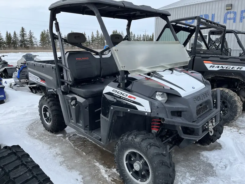2012 Polaris Ranger XP 800 EPS thumbnail 3