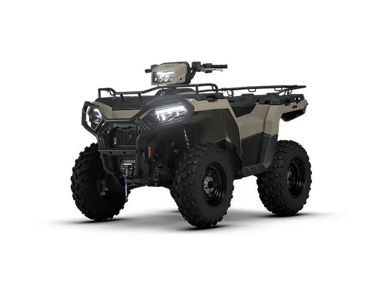 2026 Polaris Sportsman 570 Eps thumbnail 11