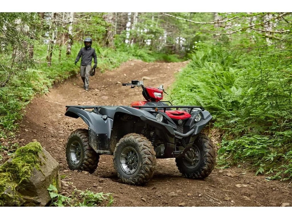 2025 Yamaha Grizzly Eps. $500 Rebate On Cash Deals Or Choose Financing Starting At 1.99% alt