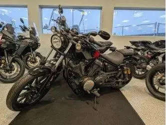 2025 Yamaha BOLT R-Spec thumbnail 2