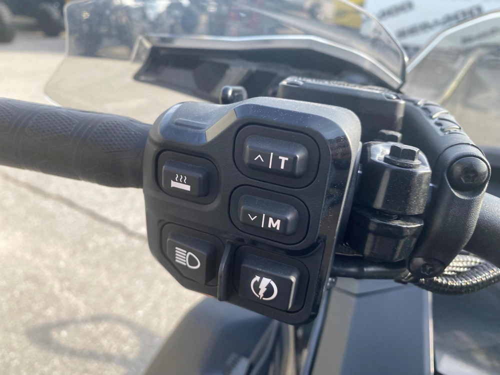 2025 Ski-doo Backcountry X 850 E-tec alt