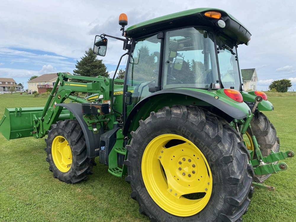 John Deere 5115m 2020 alt