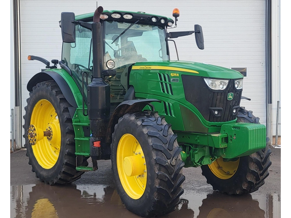 John Deere 6215r 2021 alt