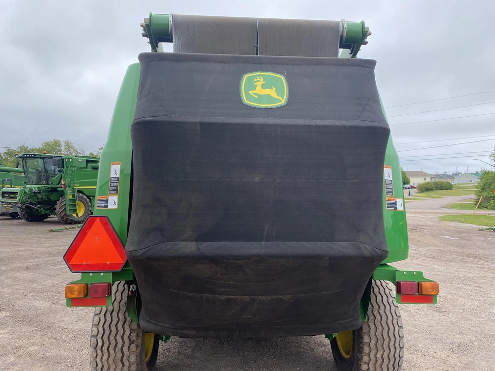 2015 John Deere 990 alt