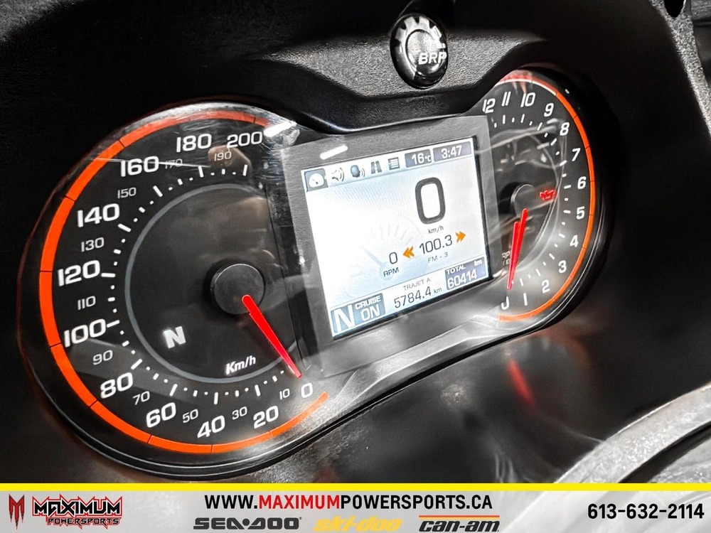 2013 Can-am Spyder Rt-s alt