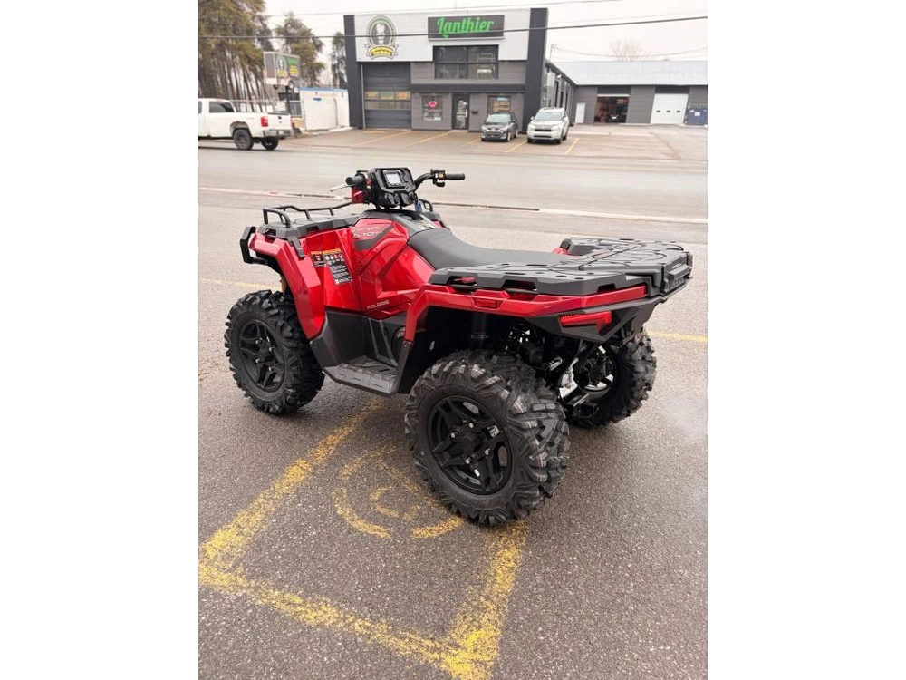 Polaris Sportsman 570 Trail 2026 alt