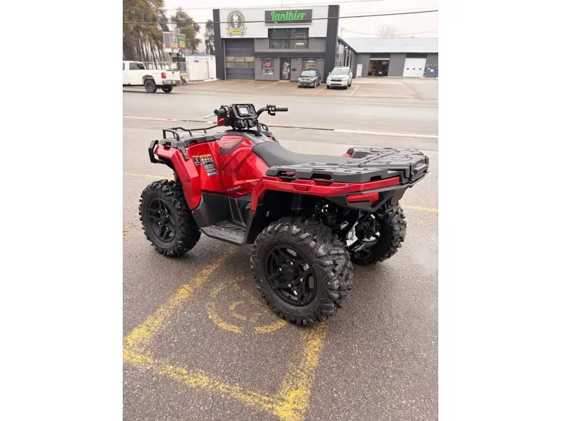 2026 Polaris Sportsman 570 Trail thumbnail 5