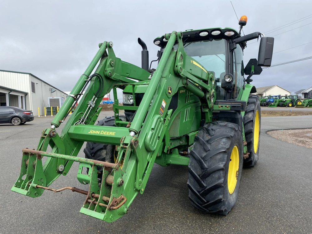 John Deere 6130r 2017 alt