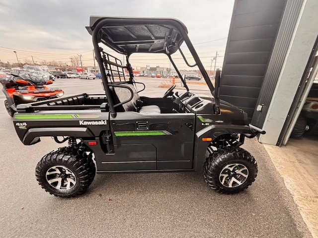 2023 Kawasaki Mule Pro-mx Eps Le Mule Promx Pro Mx 700 Kaf Bas Km alt