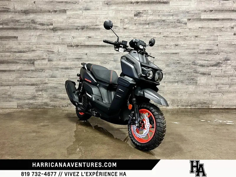 2024 Yamaha BWS 125 thumbnail 2
