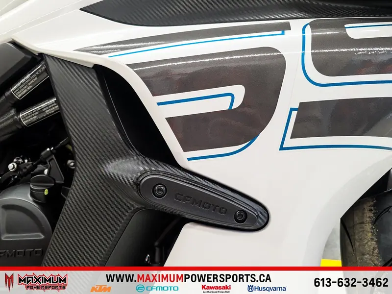 2026 CFMOTO 450 SS thumbnail 11