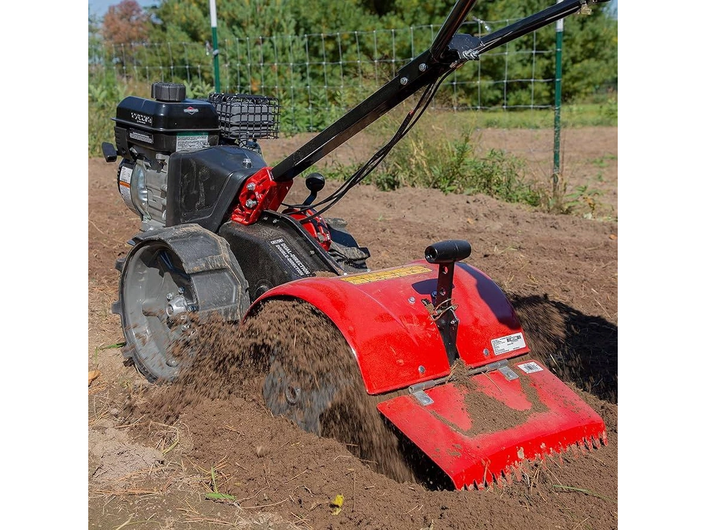 2026 Toro Dual Direction Rear Tine Tiller alt