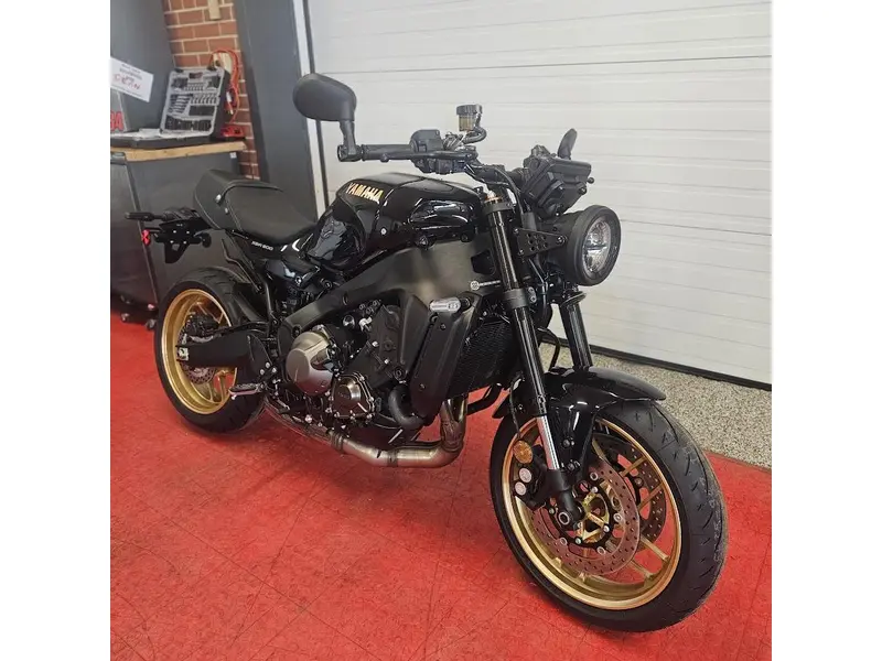 2026 Yamaha XSR 900 thumbnail 2