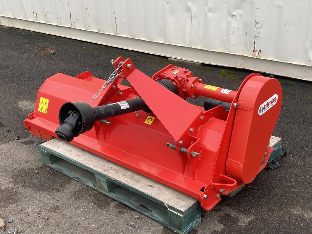 2021 Trimax 155 alt