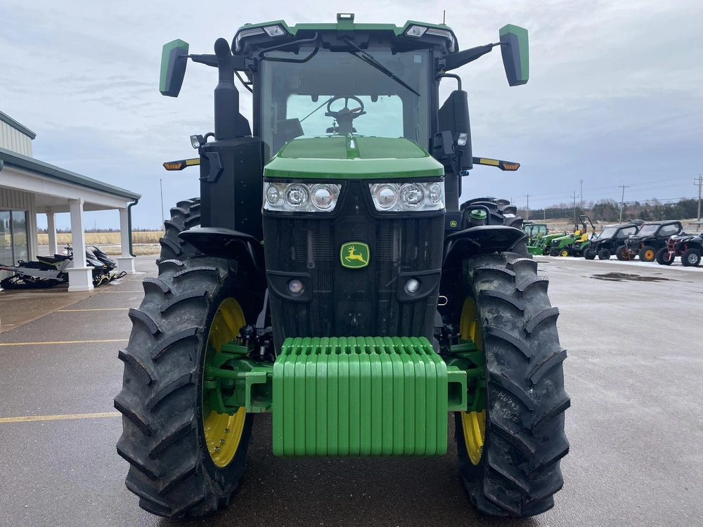 John Deere 7r 210 2023 alt