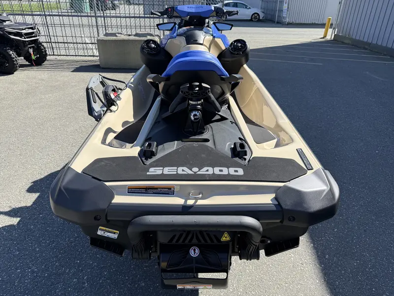 2026 Sea-Doo WAKE 170 (Sound system) thumbnail 6