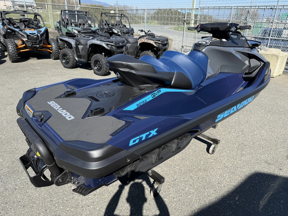 2026 Sea-doo Gtx 170 alt