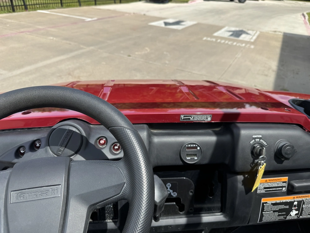 2026 Kawasaki Mule™ 4000 4000 alt
