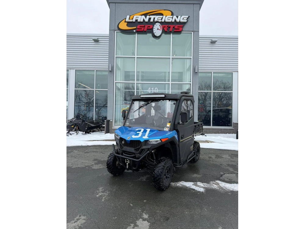 Cf Moto Uforce 600 2023 alt