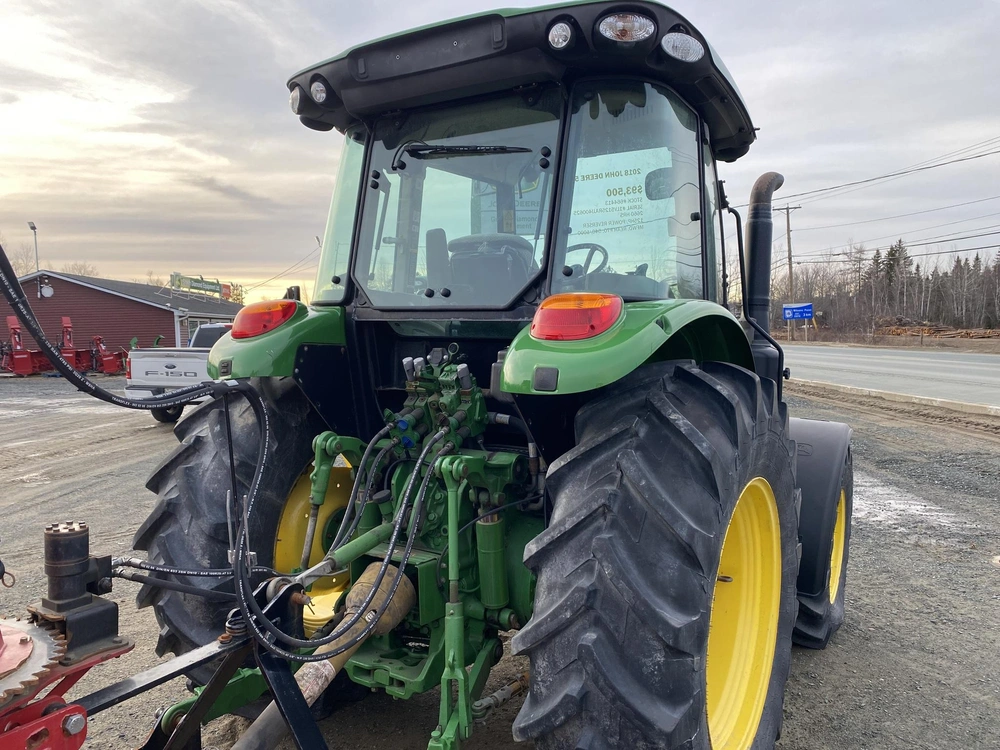 John Deere 5125r 2018 alt
