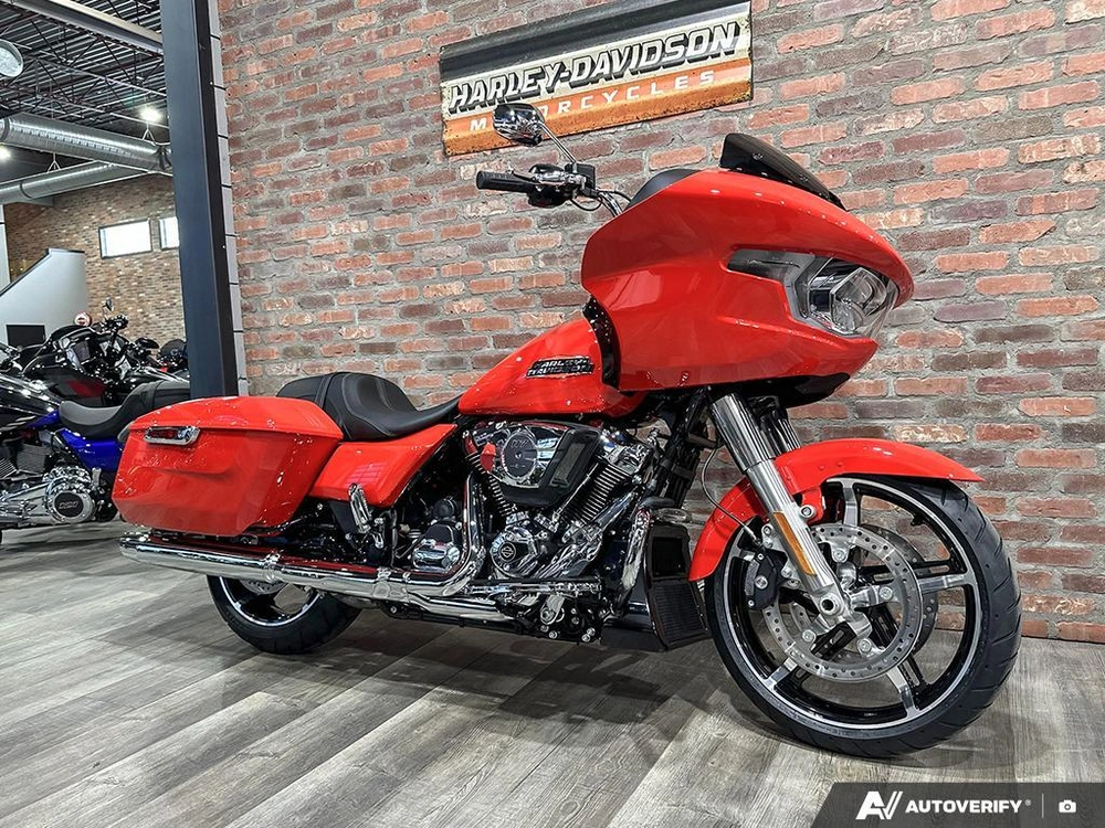 2026 Harley-davidson Road Glide alt