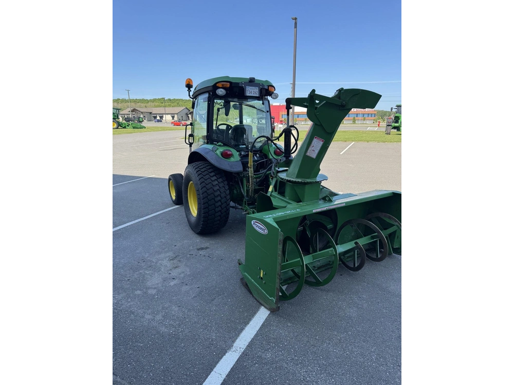 John Deere 4066r 2022 alt