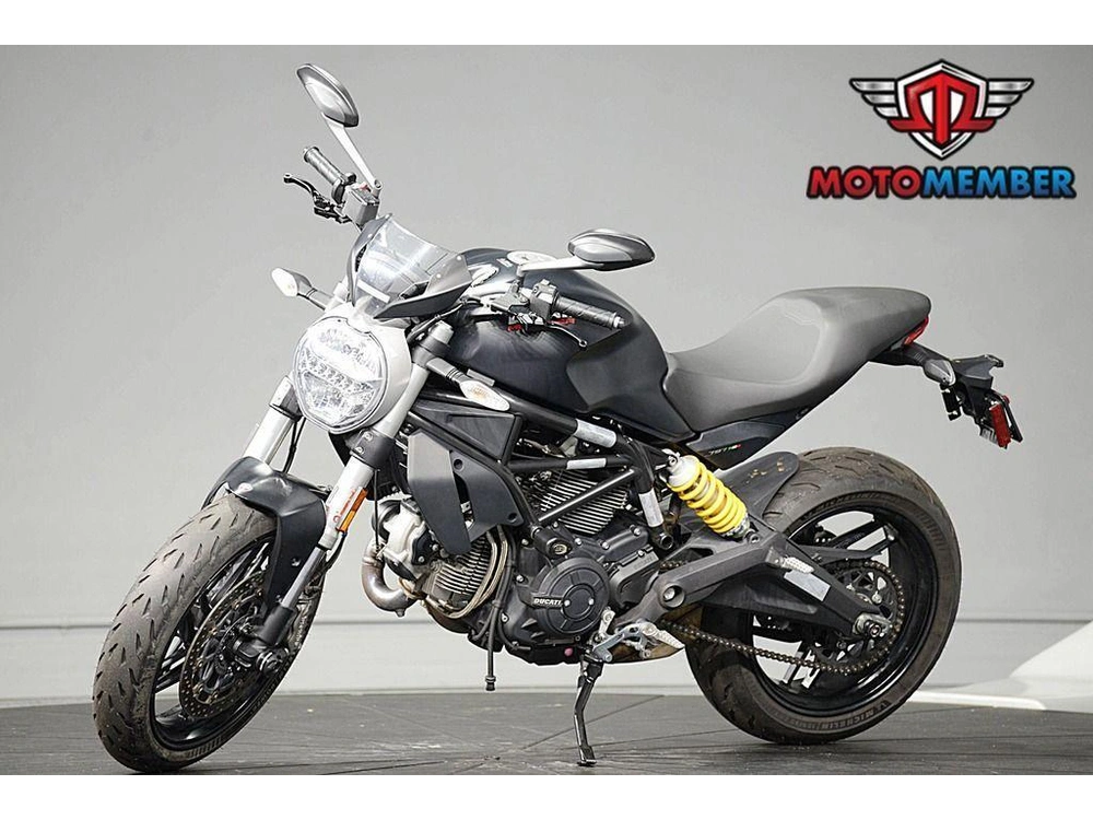 2018 Ducati Monster 797 Plus Dark Stealth alt