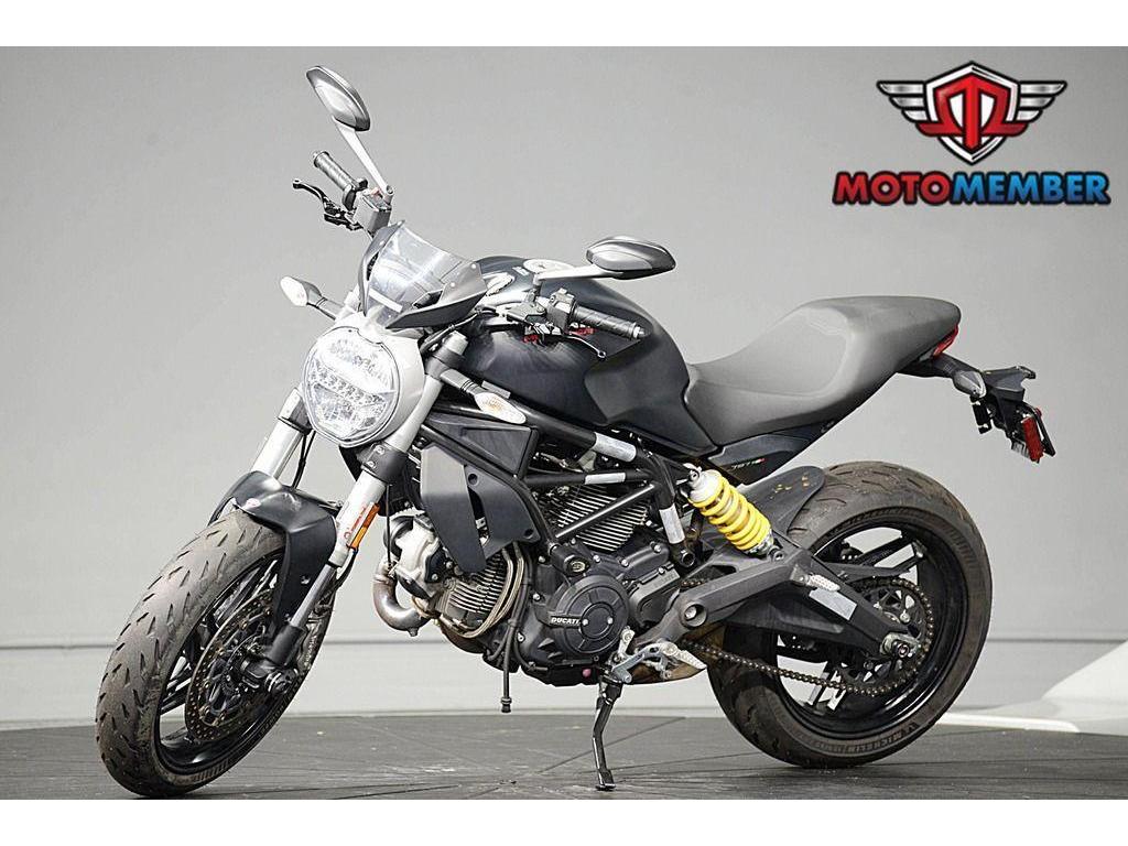 2018 Ducati Monster 797+ for Sale