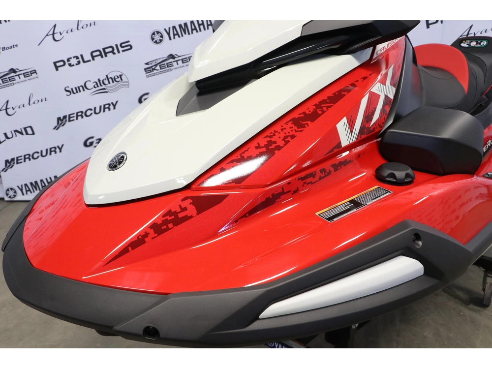 2026 Yamaha Vx Cruiser Audio alt