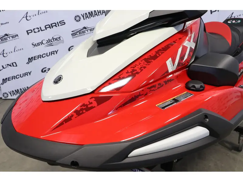 2026 Yamaha VX CRUISER Audio thumbnail 13