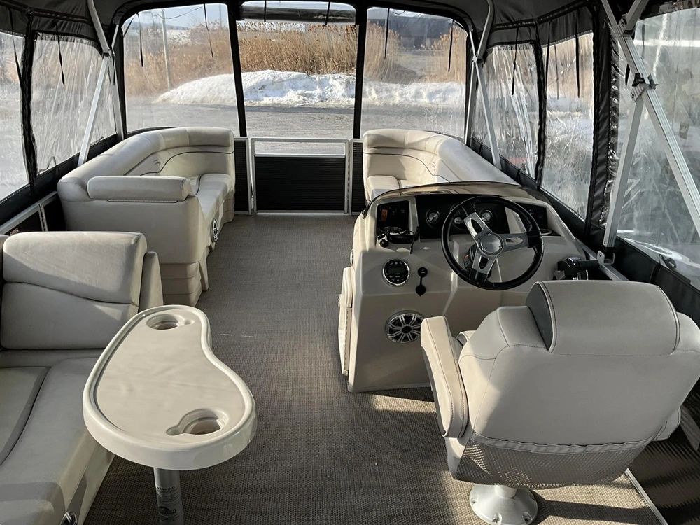 Bennington 21 S Cruise 2019 alt