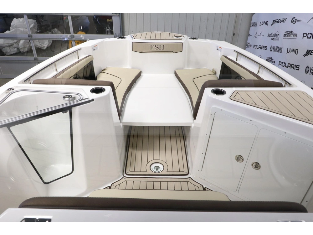 Yamaha 255fsh Sport H 2026 alt