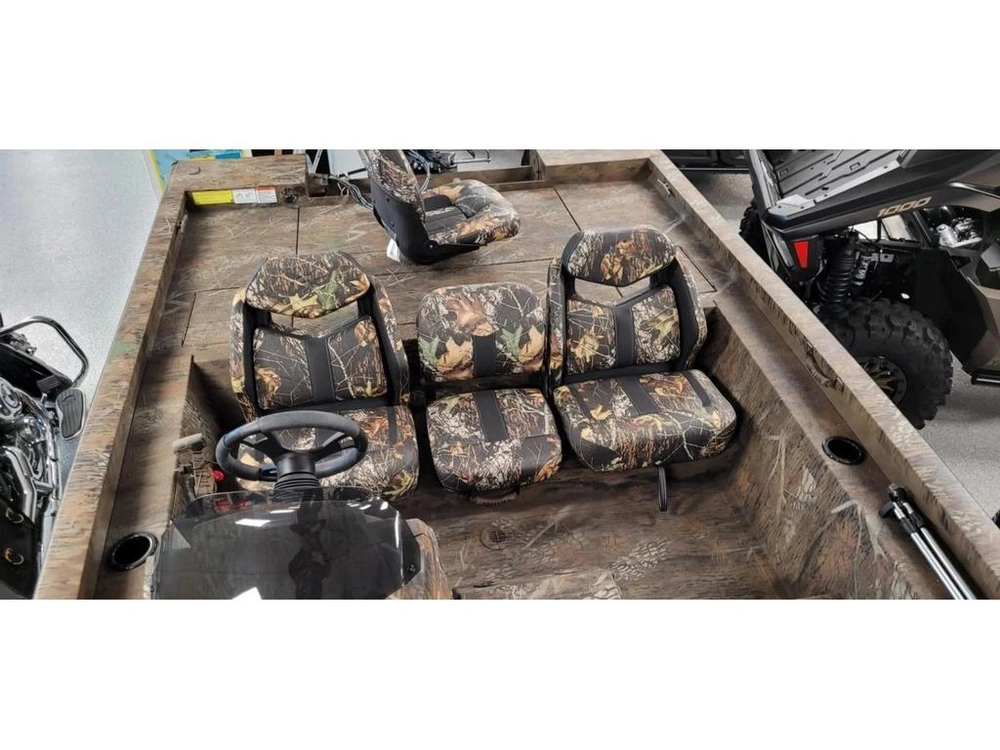 2023 G3 Boats 1710 alt