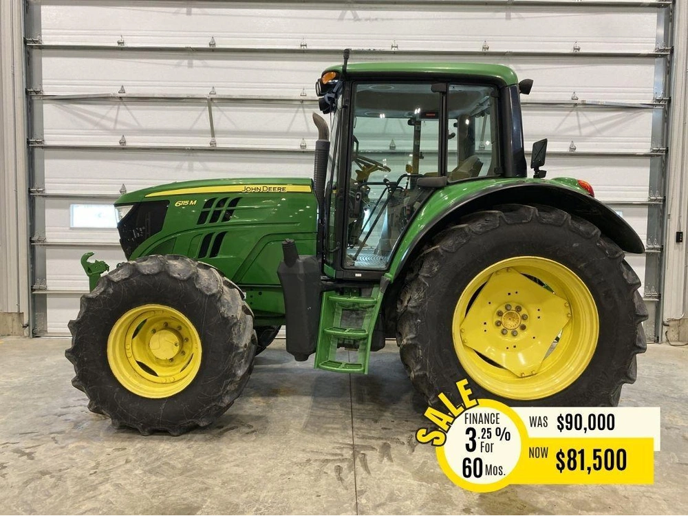 John Deere 6115m 2015 alt