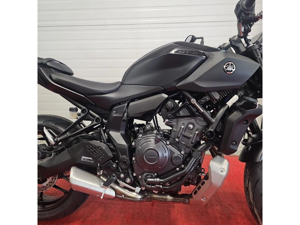 2026 Yamaha Mt-07 alt